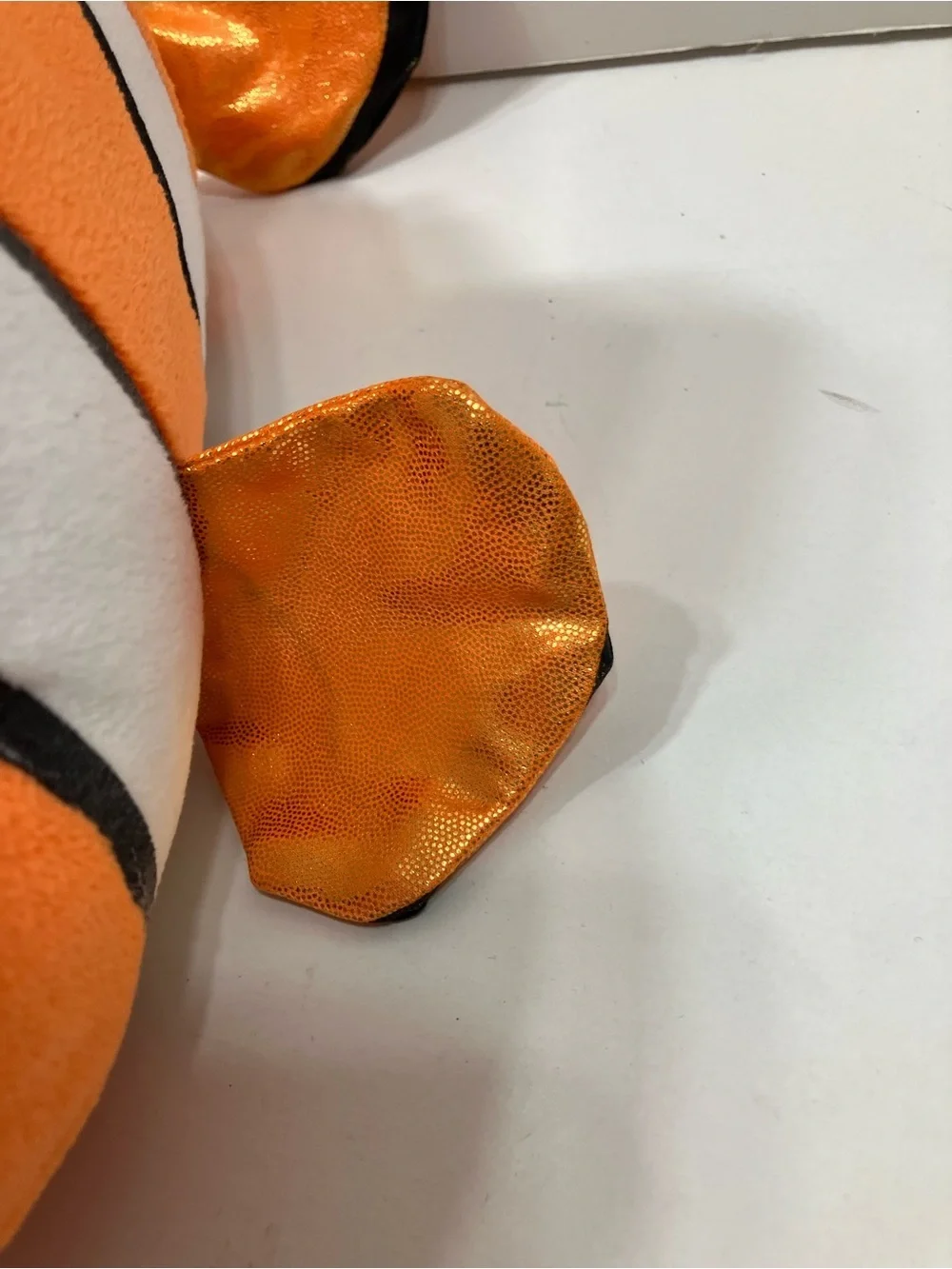 Disney/Pixar Finding Nemo - Marlin Stuffed Animal NWOT